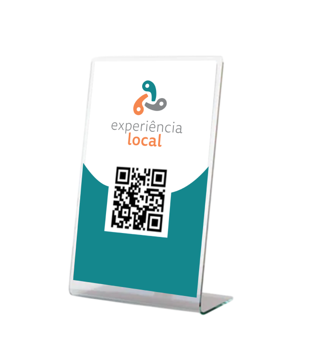 Publicidades em displays